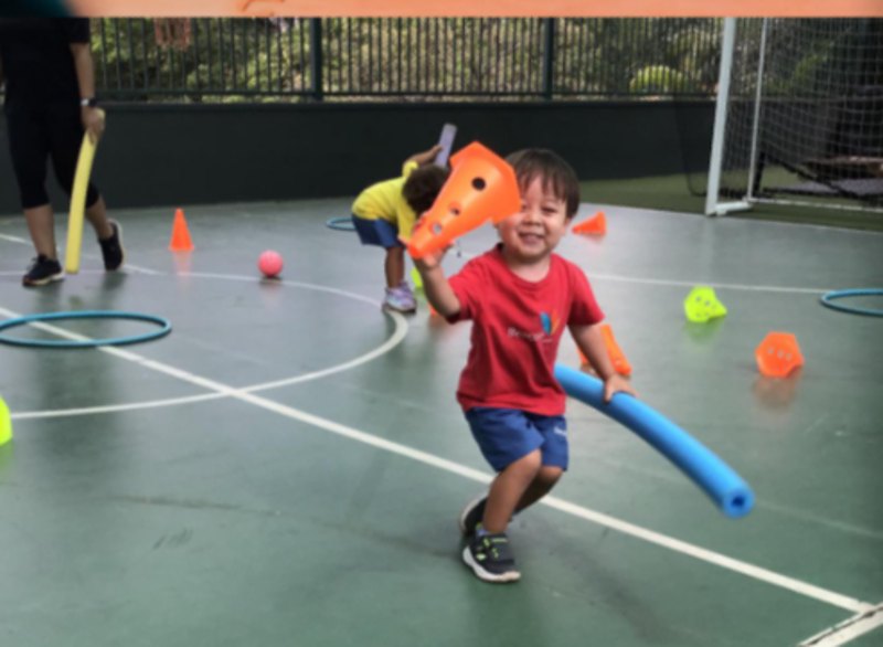Escola de Esportes / Multi Esportes